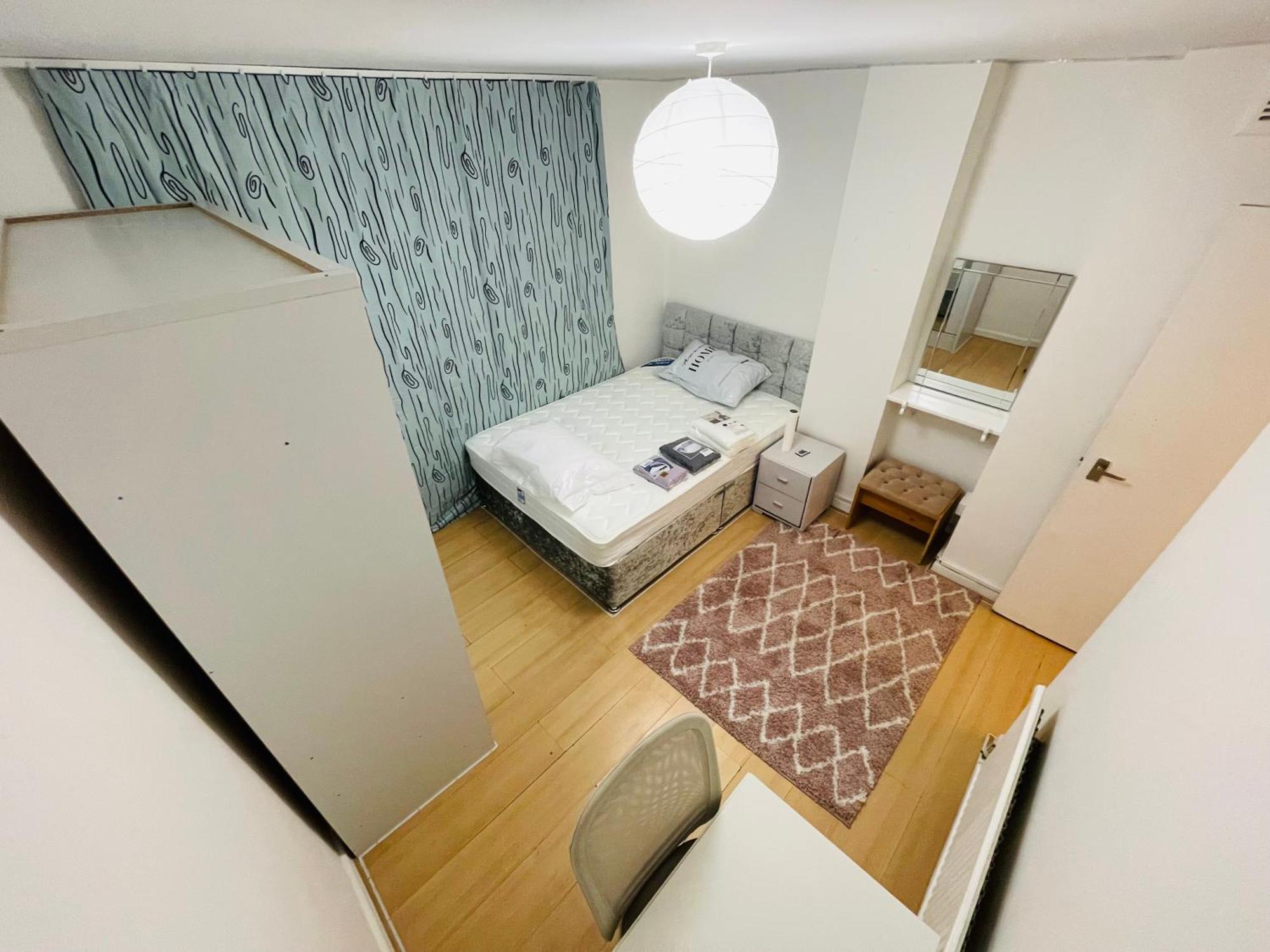 Flat A Apartment London Exterior photo